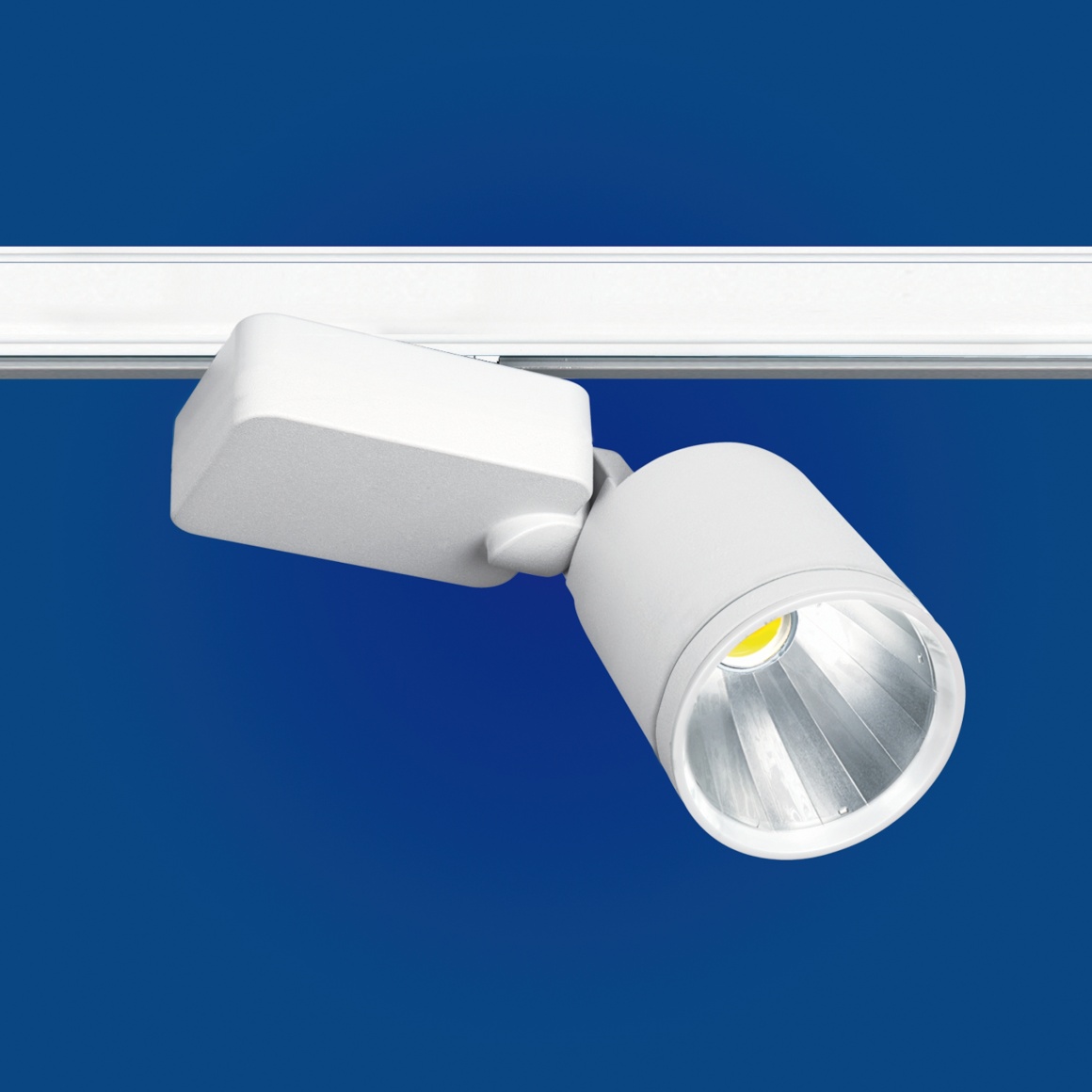 Die rotara-LED-Strahler von Regiolux bieten jetzt bereits im Standard DALI als...
