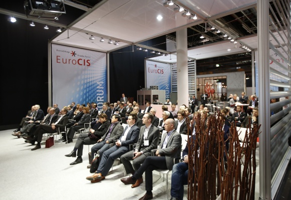 The topics dealt with in the Forum are just as varied as those of the EuroCIS...