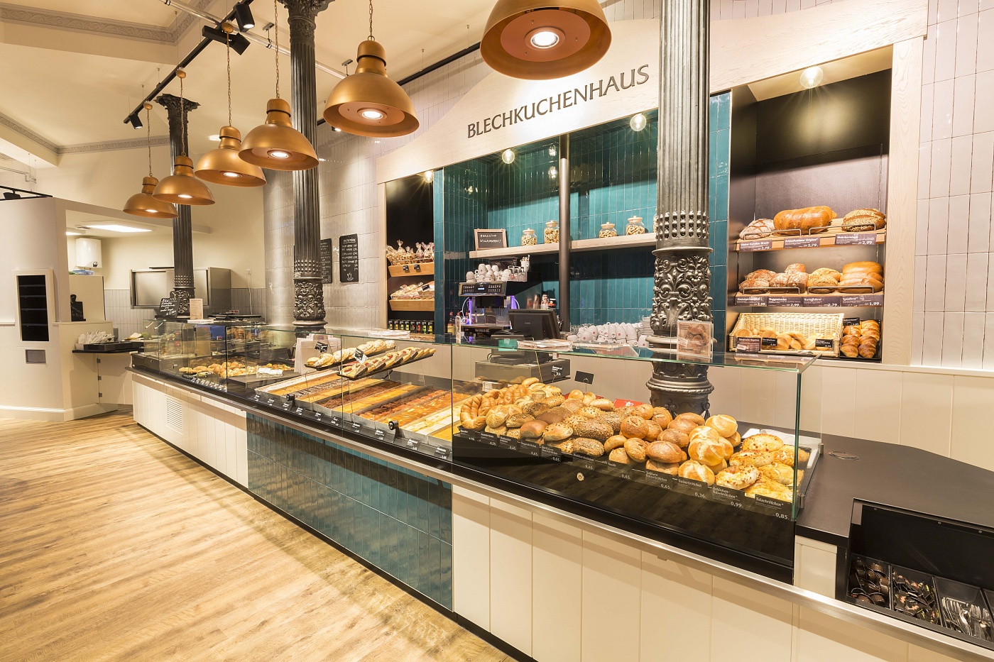 Photo: How bakeries blend tradition with future