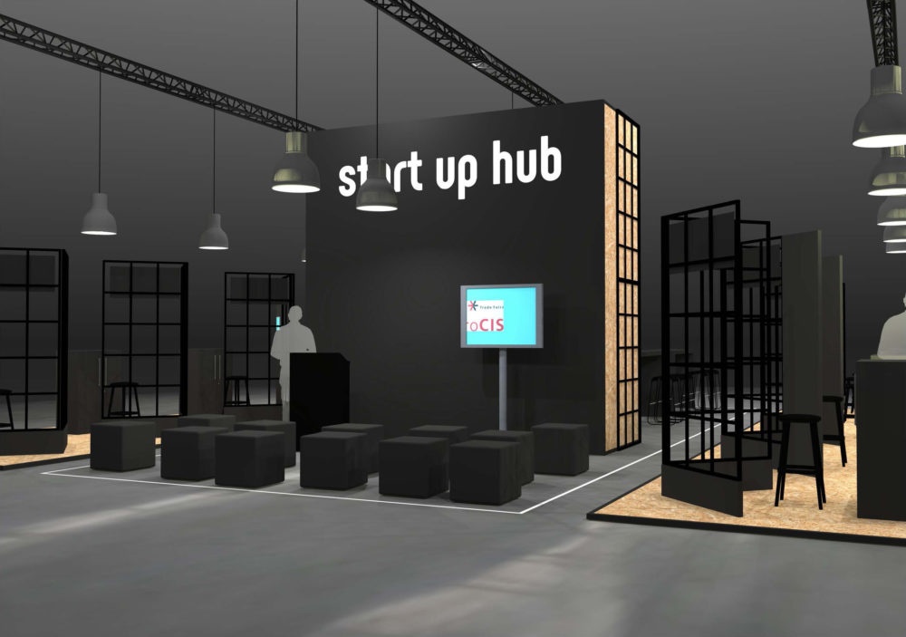 Photo: Future Lab and ideas platform for retail