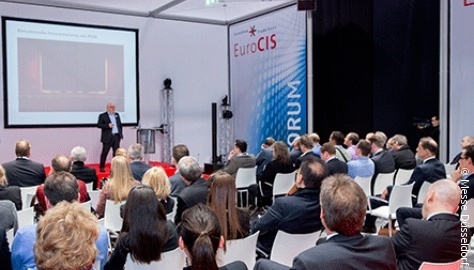 Vortrag auf der EuroCIS 2016