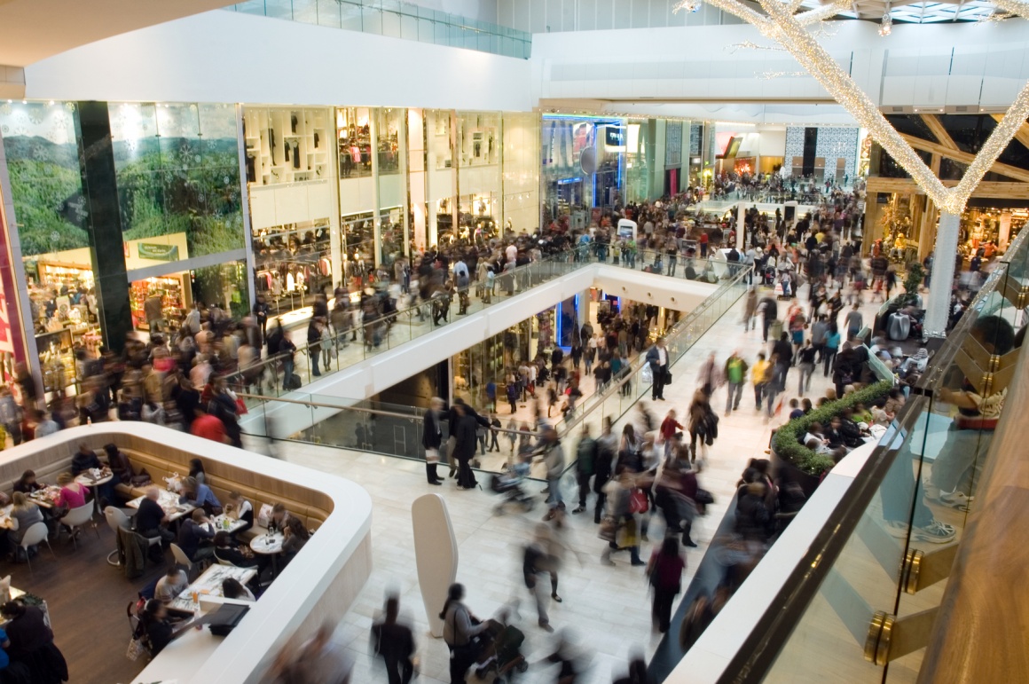 The Future of Shopping Centers