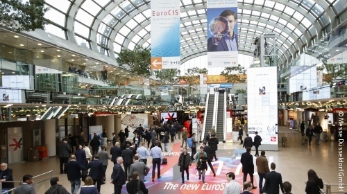 Photo: EuroCIS 2016 exceeds 2015s top results