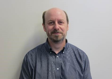 Photo of APGs Ron Stephenson, new connectivity product manager; copyright: APG...