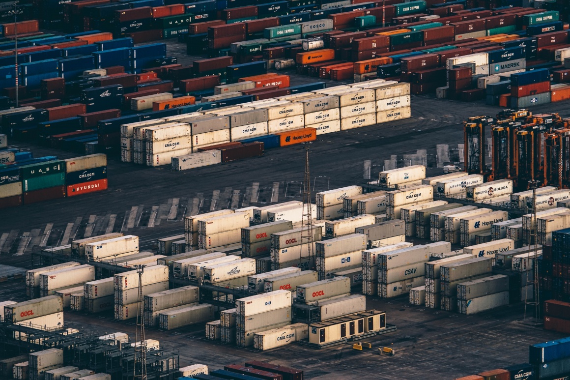 Logistic; Copyright: Fancycrave/Unsplash