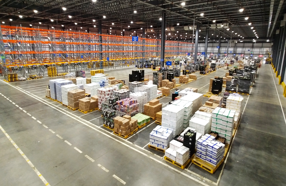 distribution center images