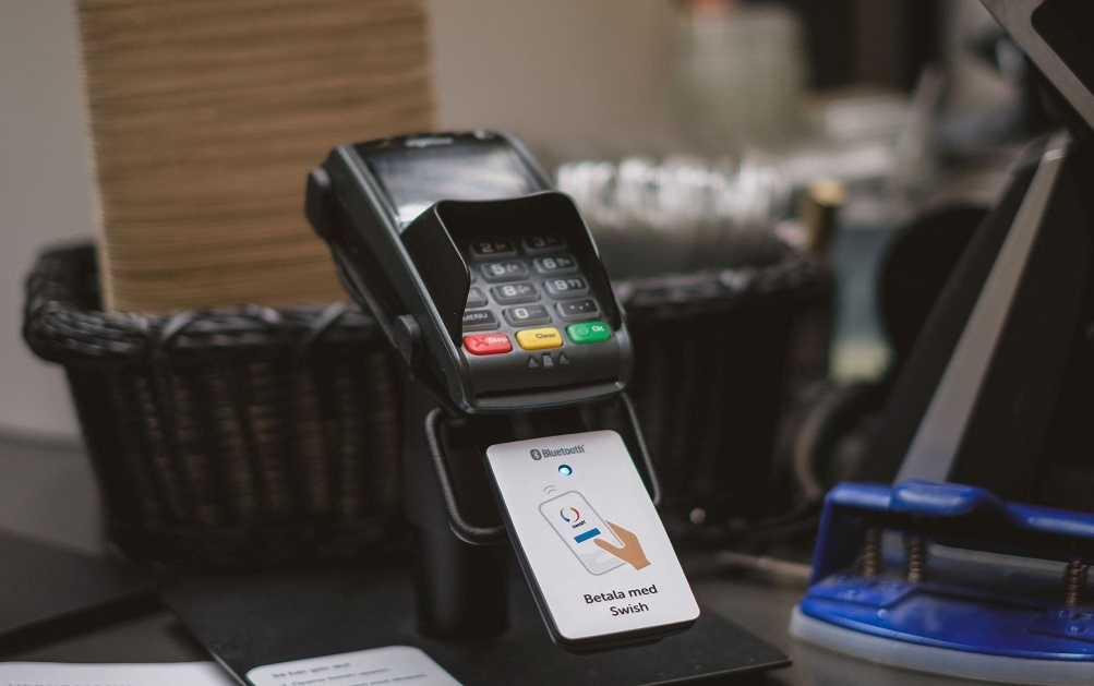 In-store payments pilot program by Nets and Swish - iXtenso