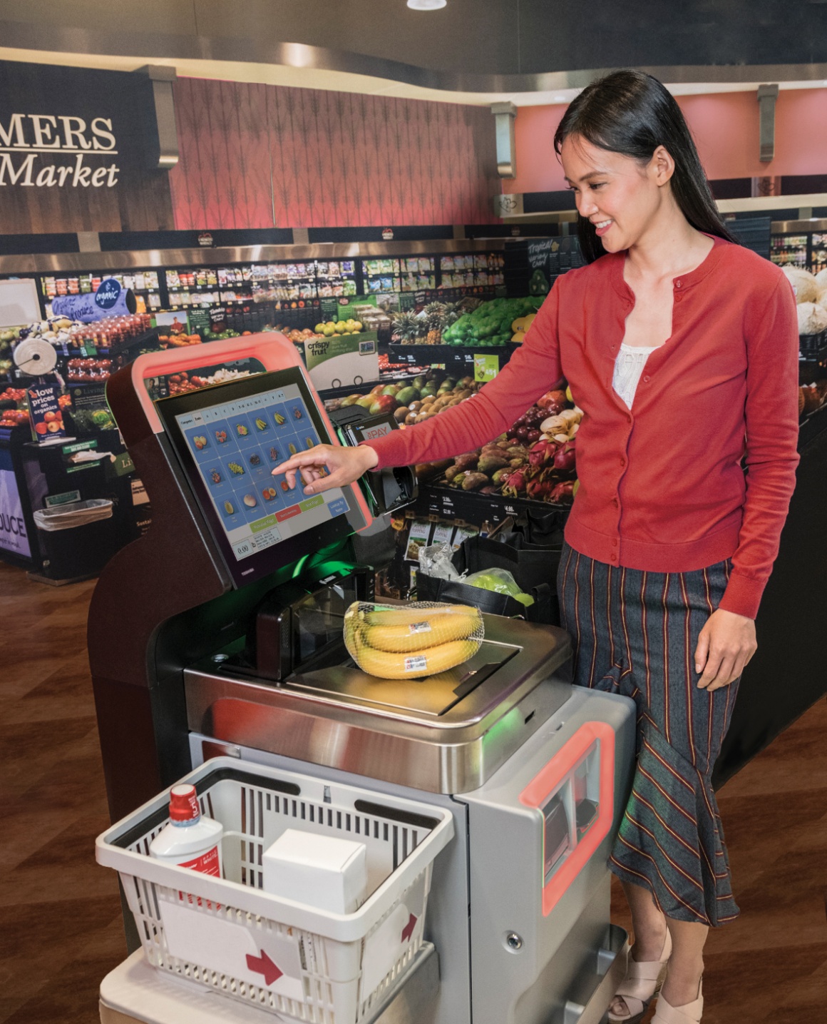 Self Service Solutions Like Self Checkouts From Toshiba Ixtenso Retail Trends 6470