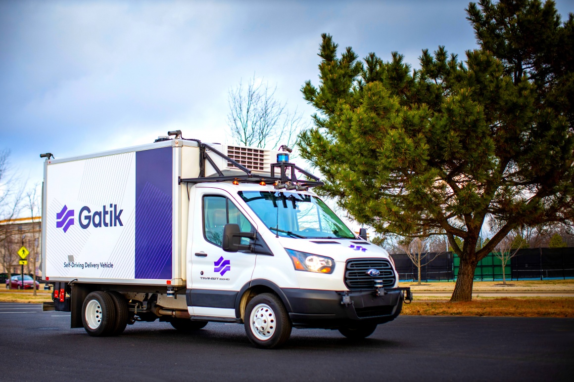 Canadian Tire embraces autonomous delivery in a deal to retrofit its  middle-mile semi trucks