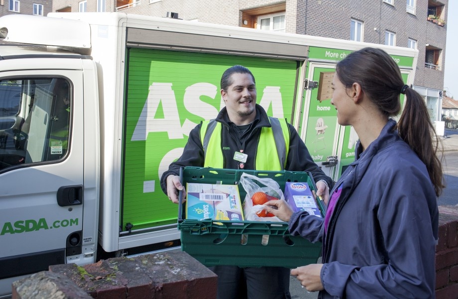 asda home baby