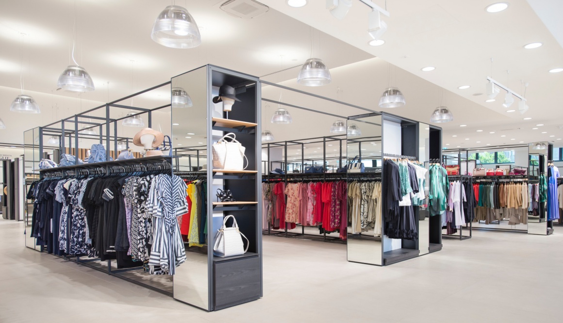 Award-winning redesign of the Intrend Store in Italy - iXtenso – retail ...