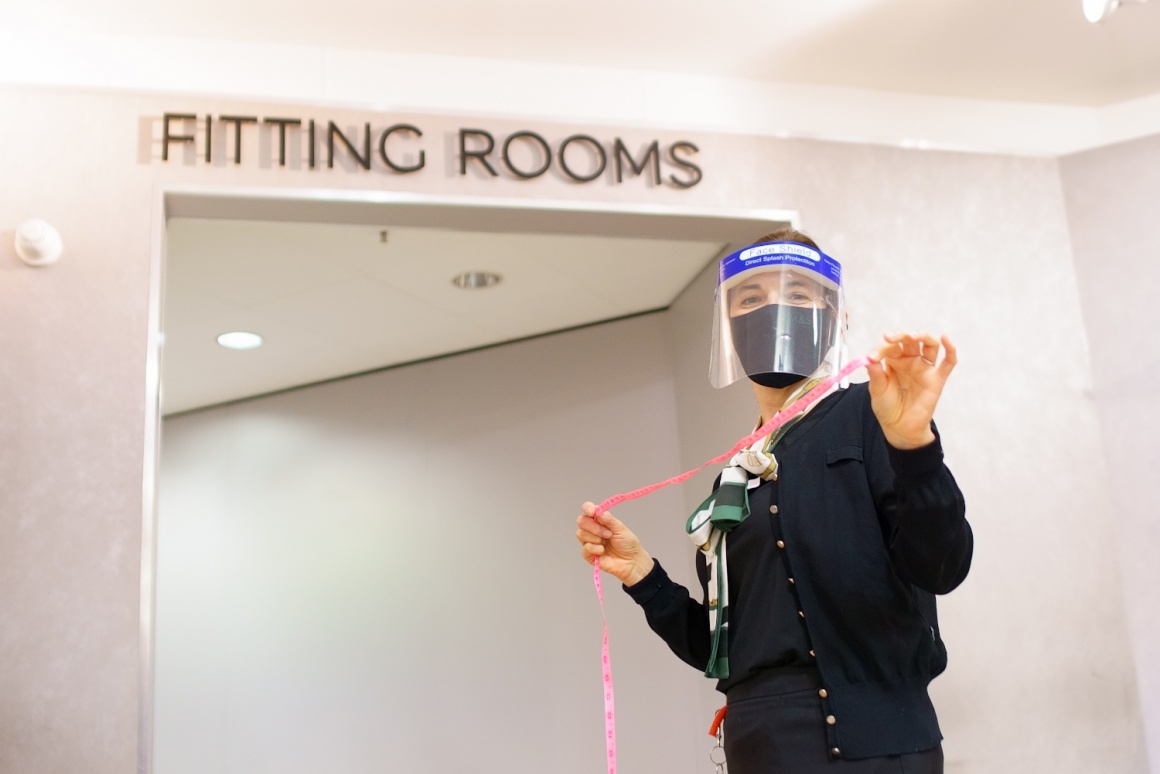 epic games will virtualize LVMH's fitting rooms, runway shows, and