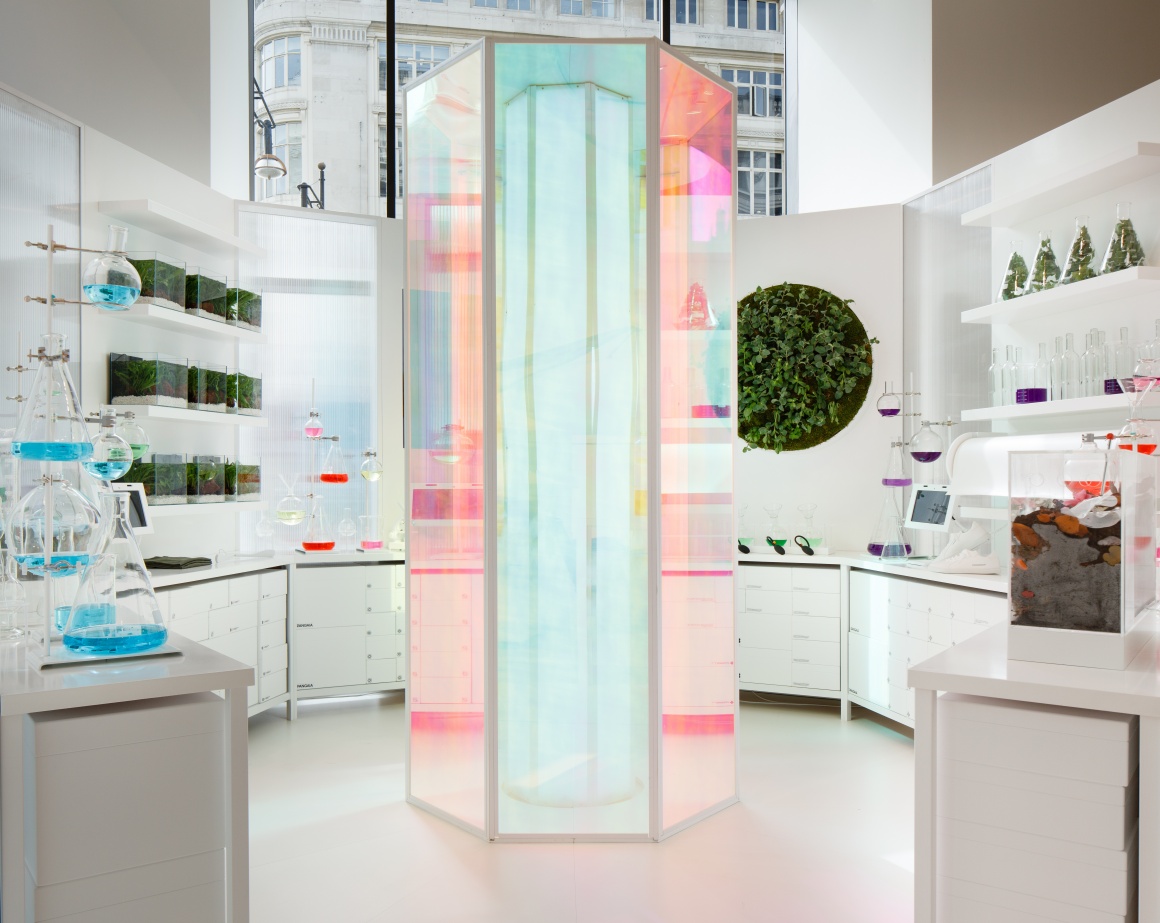 Louis Vuitton Pop-Up Store in Selfridges, London Source