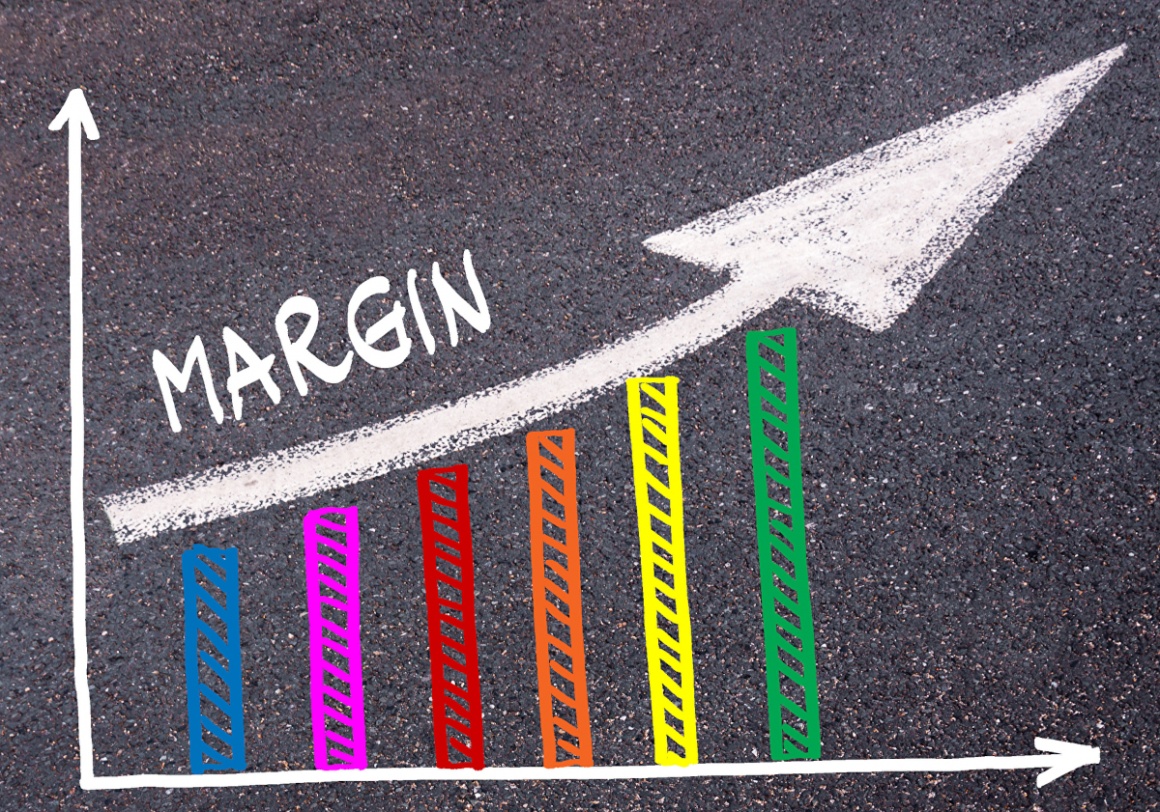 Retail Margin Chart