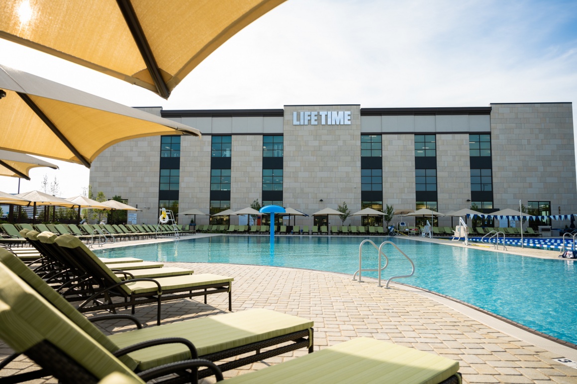 Life Time athletic resort experience at Northshore Mall - iXtenso – retail  trends