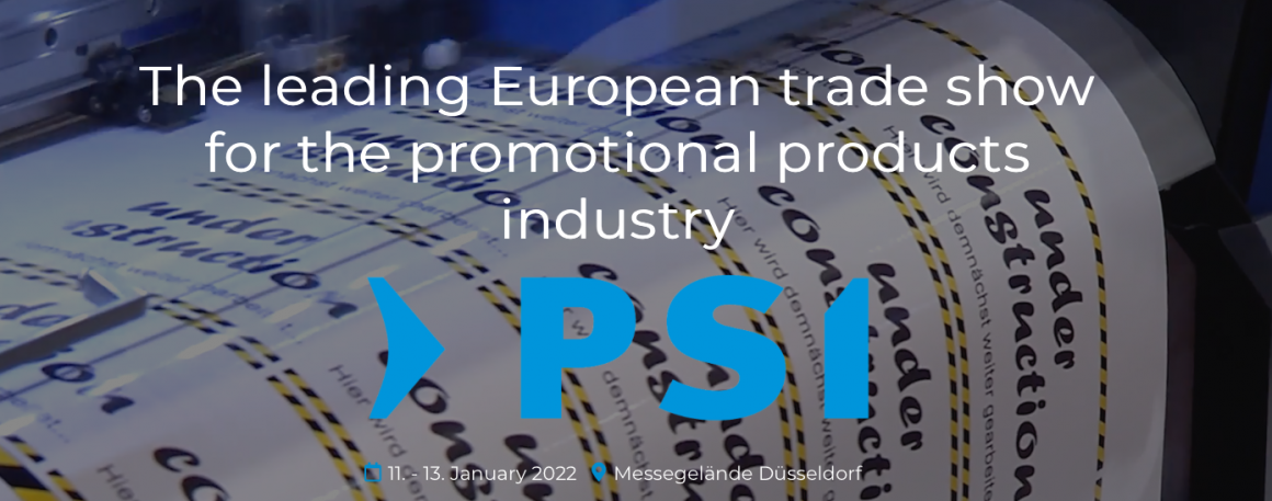 Header The leading European trade show for the promotional products industry...