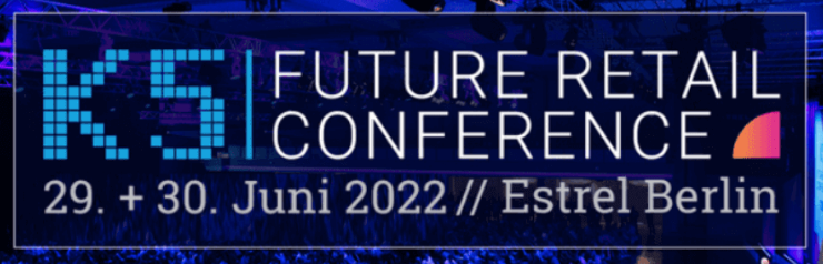 Imagebild K5 Future retail Conference