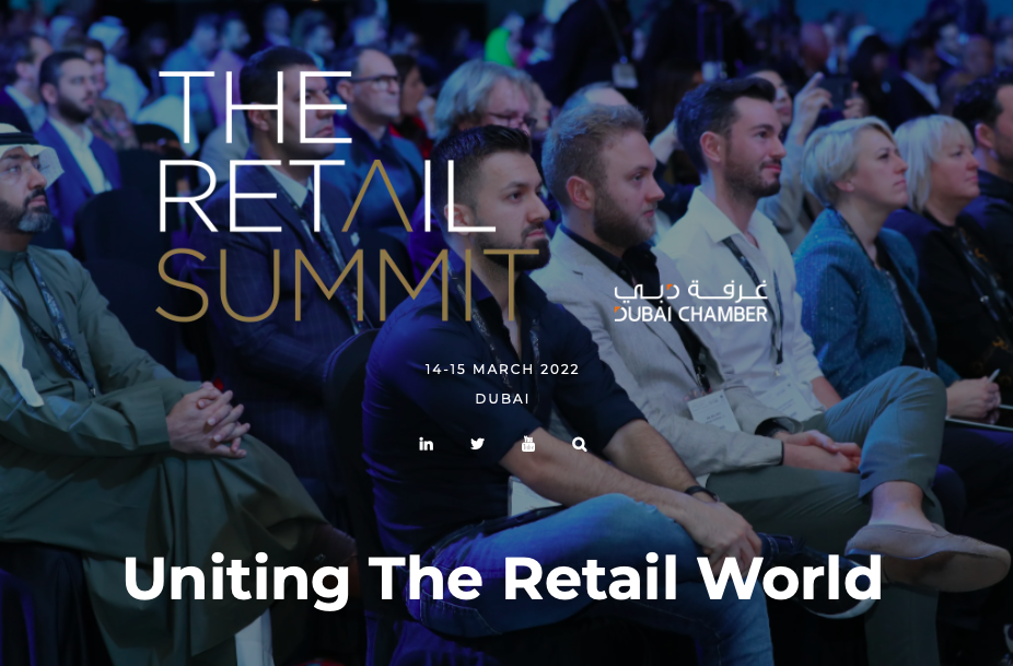Imagebild The Retail Summit Dubai 2022