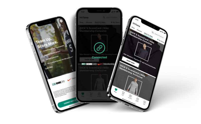 NIKE and DICK'S Sporting create shopping experiences - iXtenso